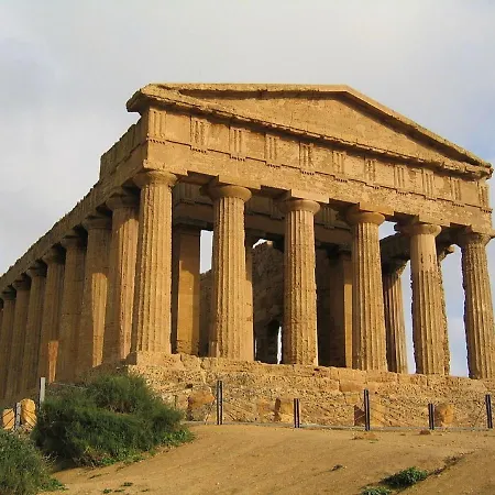 Agrigento Apartment Scala Dei Turchi Apartman