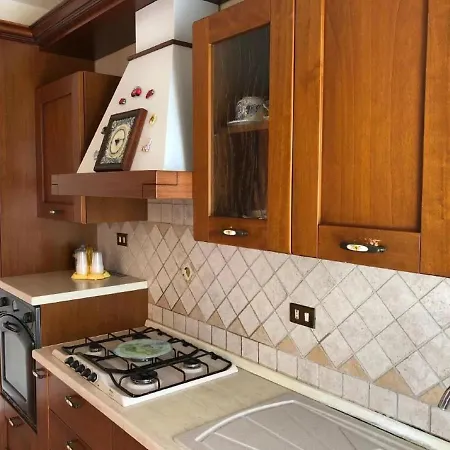 Daire Agrigento Apartment Scala Dei Turchi *