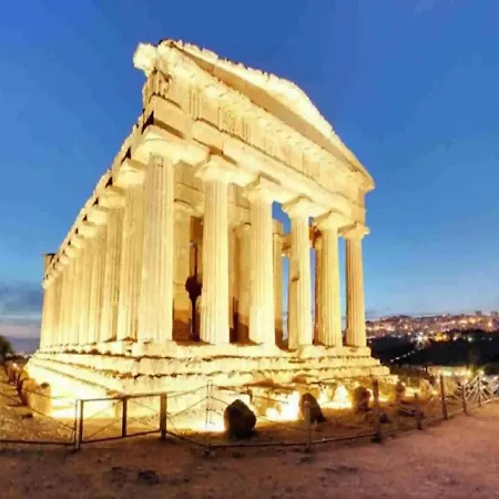 Agrigento Apartment Scala Dei Turchi Agrigento