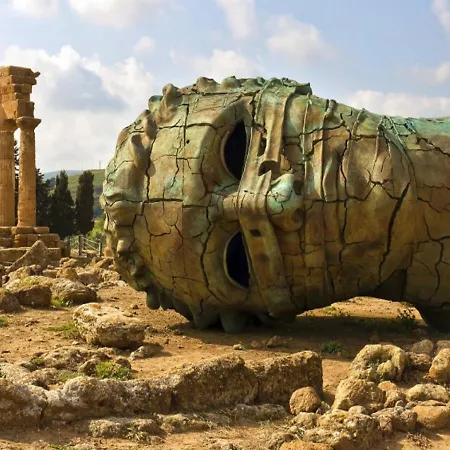 Agrigento Apartment Scala Dei Turchi Apartman *