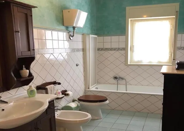 Agrigento Apartment Scala Dei Turchi Apartman