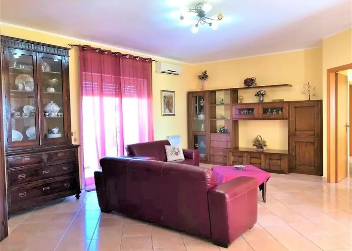 Apartment Agrigento Apartment Scala Dei Turchi