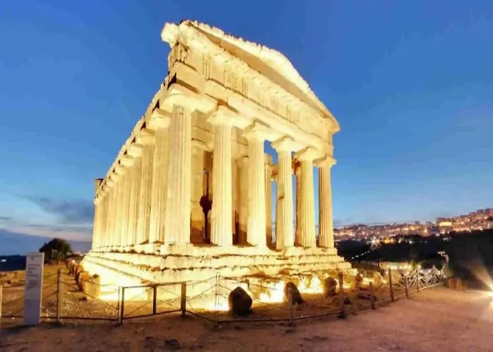 Agrigento Apartment Scala Dei Turchi Agrigento