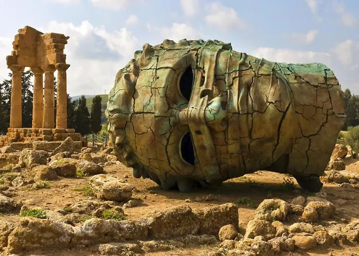 Agrigento Apartment Scala Dei Turchi Apartman *