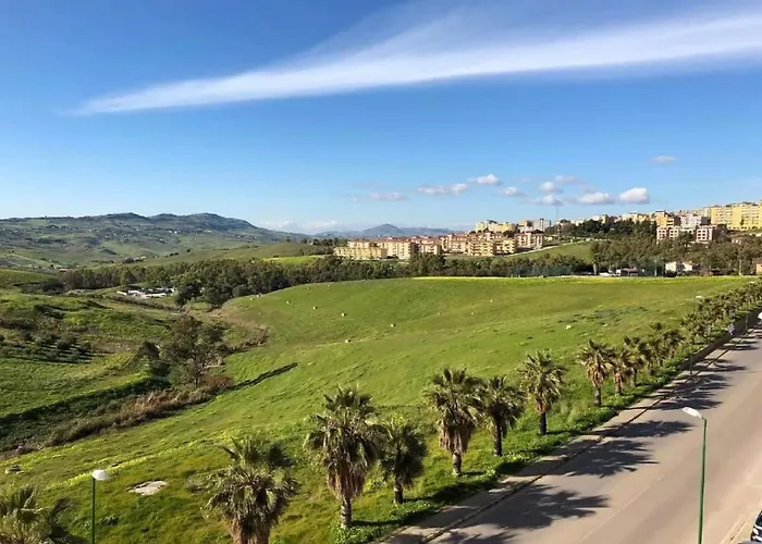 Agrigento Apartment Scala Dei Turchi * Agrigento